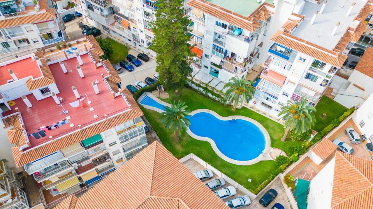 Casa Lucia Torrecilla Apartment Nerja Exterior photo