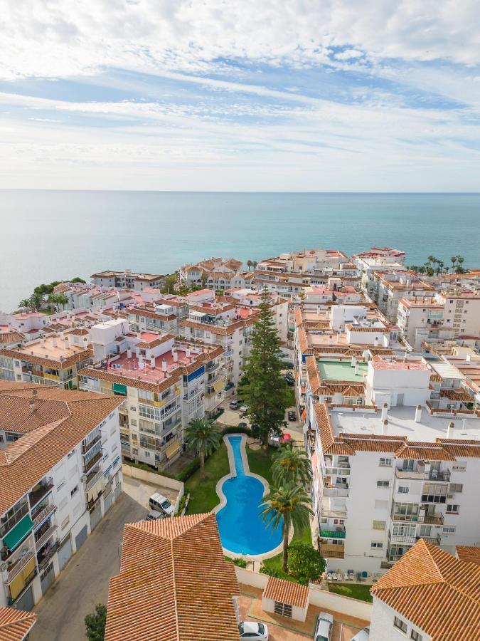 Casa Lucia Torrecilla Apartment Nerja Exterior photo